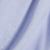 Blue Stretchy Draped Midi Dress