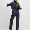 Blue Tapered Fit Jeans