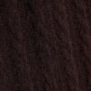 Brown Long Sleeve Cable Knit Fitted Top