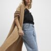 Brown Long Sleeve Cosy Maxi Cardigan