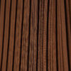 Brown Plisse Short Sleeve Top