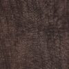 Brown Premium High Neck Crinkle Effect Top