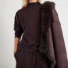 Brown Premium Long Sleeve Top