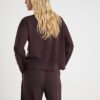 Brown Premium Long Sleeve Top