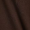 Brown Scallop Trim Top