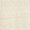 Cream Crochet Maxi Skirt