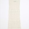 Cream Crochet Maxi Skirt