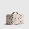 Cream J’adore Makeup Bag