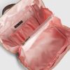 Cream J’adore Makeup Bag