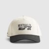 Cream Montreal GP Cap