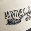 Cream Montreal GP Cap