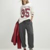 Cream New York City 95 Long Sleeve Top