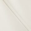 Cream Short Sleeve Tie Back Seamed Top