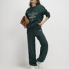 Green Les Parisiennes Sweatshirt