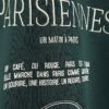 Green Les Parisiennes Sweatshirt