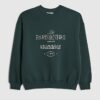 Green Les Parisiennes Sweatshirt