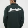Green Oversized Fit Sanctuaire Polo Shirt