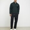 Green Oversized Fit Sanctuaire Polo Shirt
