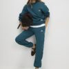Green RVR Edition Back Print Sweatshirt