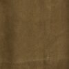 Green Suede Seam Detail Maxi Skirt