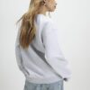 Grey Giddy Up Cowboy Boots Sweatshirt
