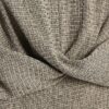 Grey Long Sleeve Textured Twist Front Top