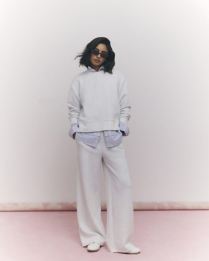 Grey Premium Sweatshirt