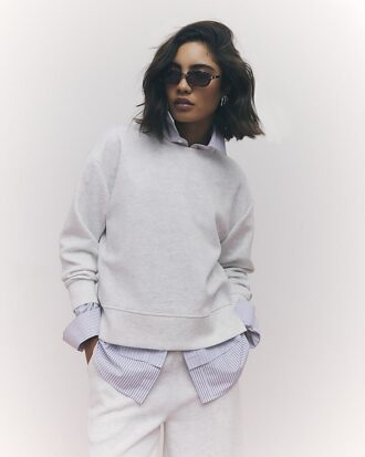 Grey Premium Sweatshirt