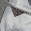 Grey Puppy Tooth Skinny Suit Jacket
