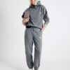 Grey RVR Edition Back Print Hoodie