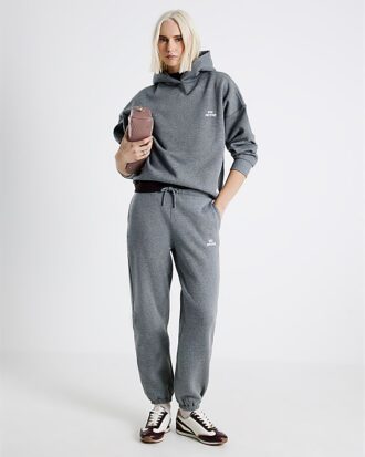 Grey RVR Edition Back Print Hoodie