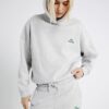 Grey RVR Edition Back Print Hoodie