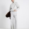 Grey RVR Edition Back Print Hoodie