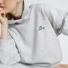 Grey RVR Edition Back Print Hoodie
