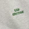 Grey RVR Edition Back Print Hoodie