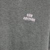 Grey RVR Edition Back Print Hoodie