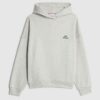 Grey RVR Edition Back Print Hoodie