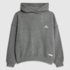 Grey RVR Edition Back Print Hoodie