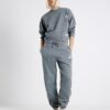 Grey RVR Edition Back Print Sweatshirt