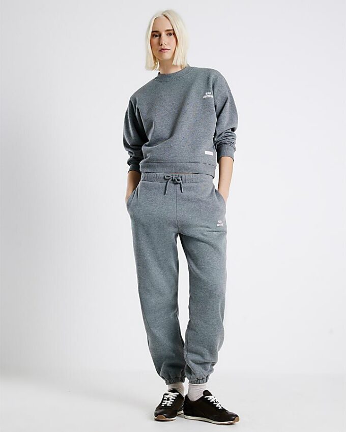 Grey RVR Edition Back Print Sweatshirt