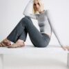 Grey RVR Edition Long Sleeve Top