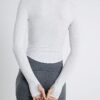 Grey RVR Edition Long Sleeve Top