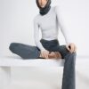 Grey RVR Edition Long Sleeve Top