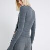 Grey RVR Edition Long Sleeve Top