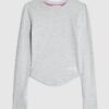 Grey RVR Edition Long Sleeve Top