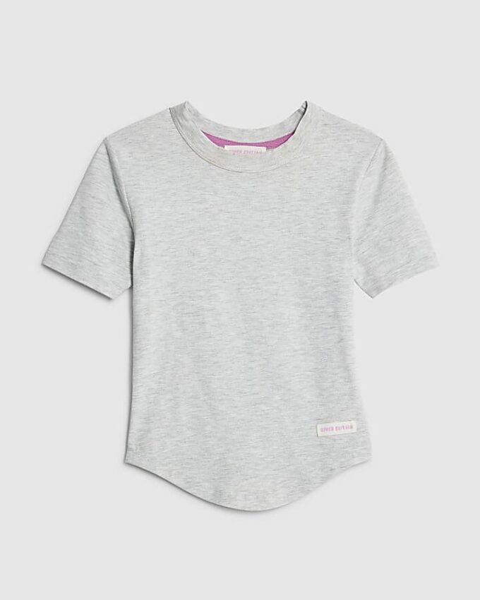 Grey RVR Edition Short Sleeve T-Shirt