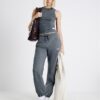 Grey RVR Edition Tank Top