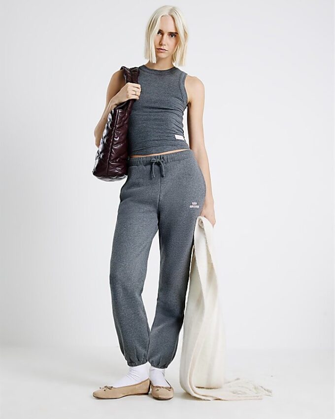 Grey RVR Edition Tank Top