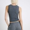 Grey RVR Edition Tank Top