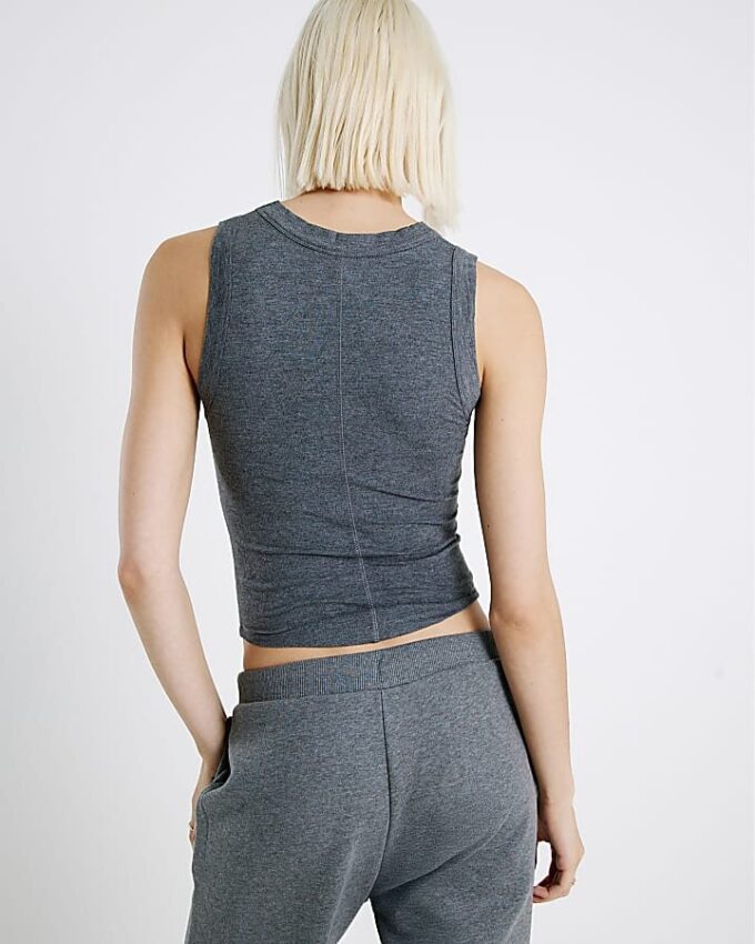 Grey RVR Edition Tank Top